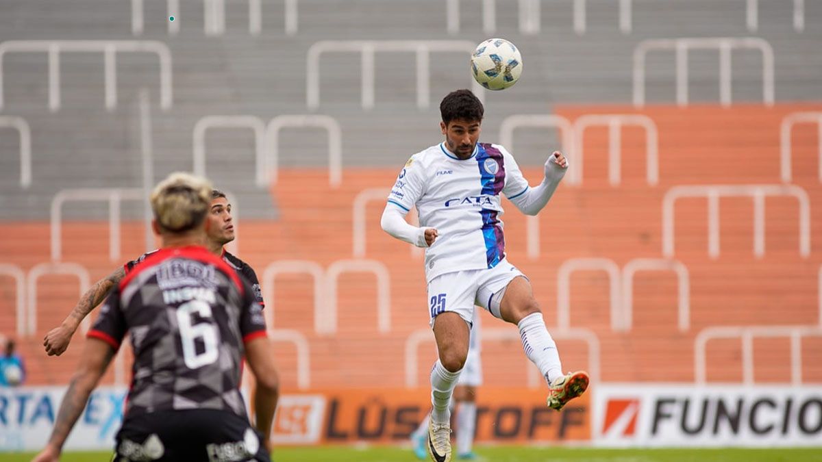 Godoy Cruz no pudo con Barracas Central. Godoy Cruz no pudo con Barracas Central.