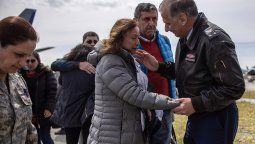 Un mensaje de voz podría determinar el motivo de la caída del Hércules