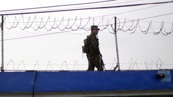 Una riña de presos dejó 17 muertos en una cárcel de Guatemala