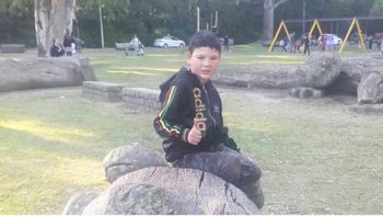 El crimen conmociona a Uruguay: golpeó a su hijo durante varios días hasta matarlo El crimen conmociona a Uruguay: golpeó a su hijo durante varios días hasta matarlo