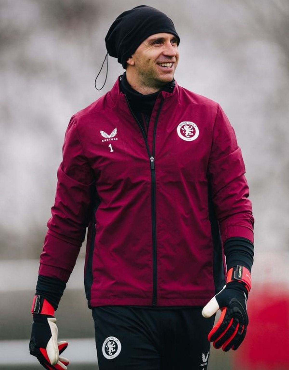 Dibu Martínez se ilusiona con estar con la Selección argentina en los Juegos Olìmpicos Dibu Martínez se ilusiona con estar con la Selección argentina en los Juegos Olìmpicos