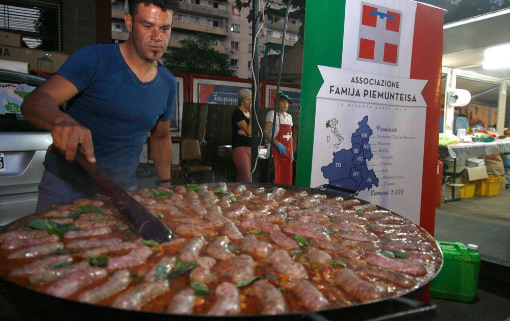 Se baja el telón de la Festa in Piazza