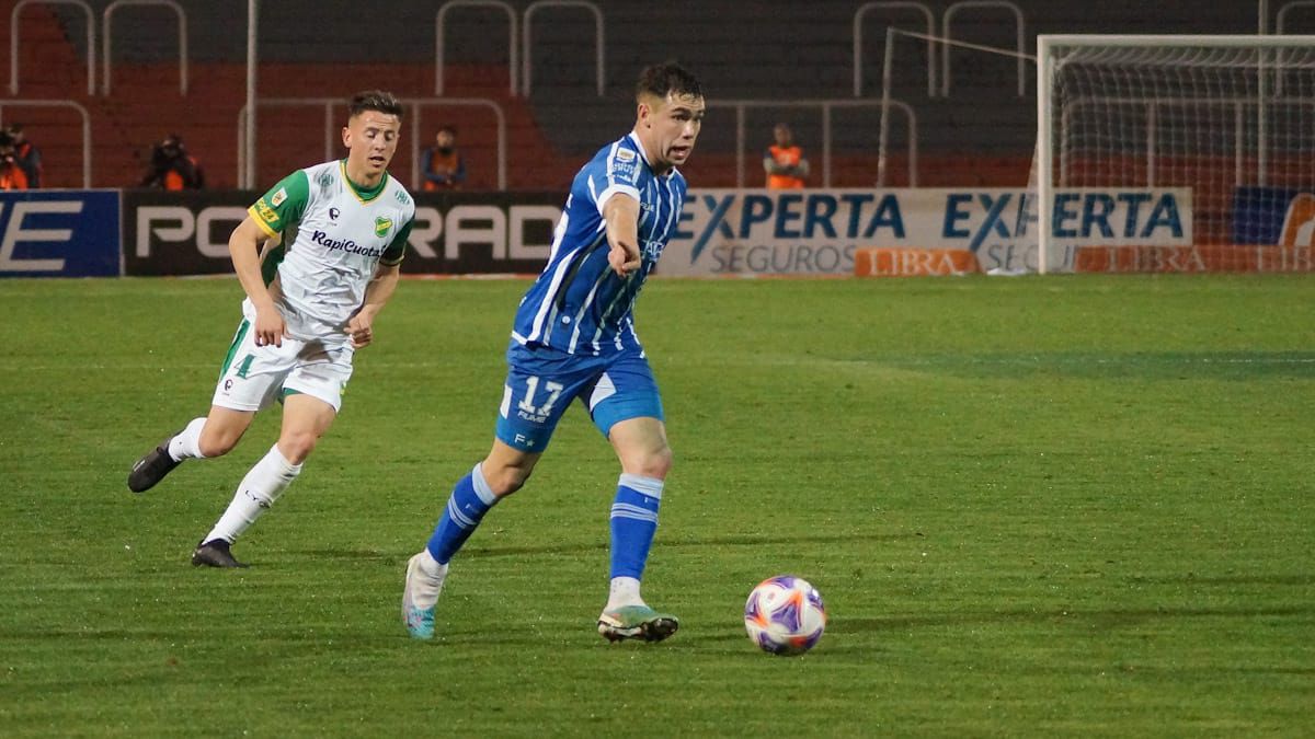 Godoy Cruz vs. Defensa y Justicia, por la Liga Profesional