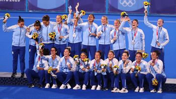 Las Leonas y una medalla de plata que hay que valorar