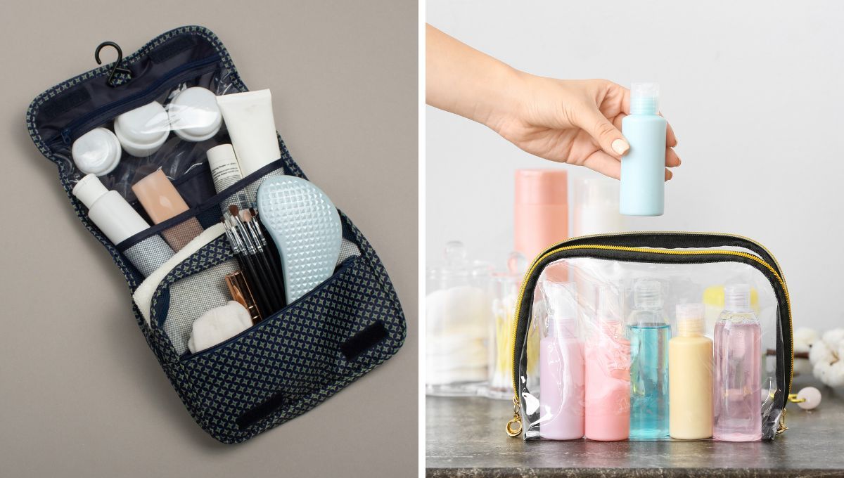 Qué productos no pueden faltar en tu neceser de viaje para tenerlo siempre listo