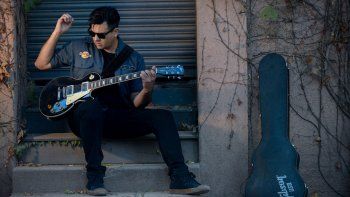 El mendocino Sergio Nieva es finalista del Festival de la Canción Argentina