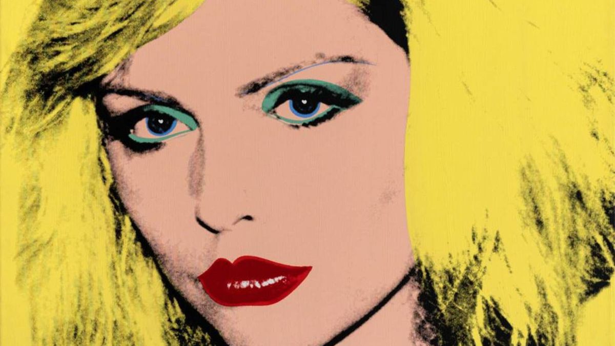 Un retrato de Warhol de la cantante de Blondie ya se vendió casi por 6 millones de dólares. Un retrato de Warhol de la cantante de Blondie ya se vendió casi por 6 millones de dólares.