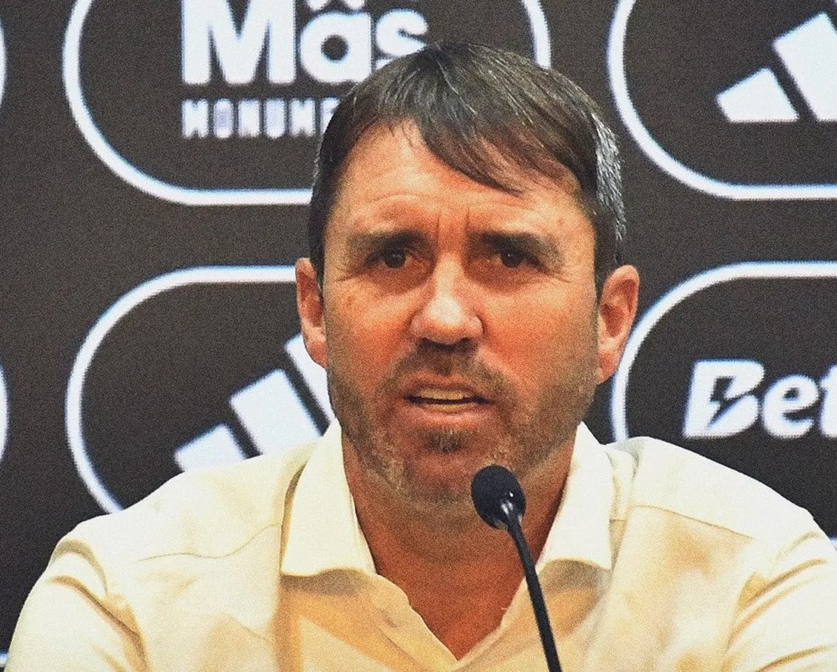 River renueva sus esperanzas con un nuevo entrenador.