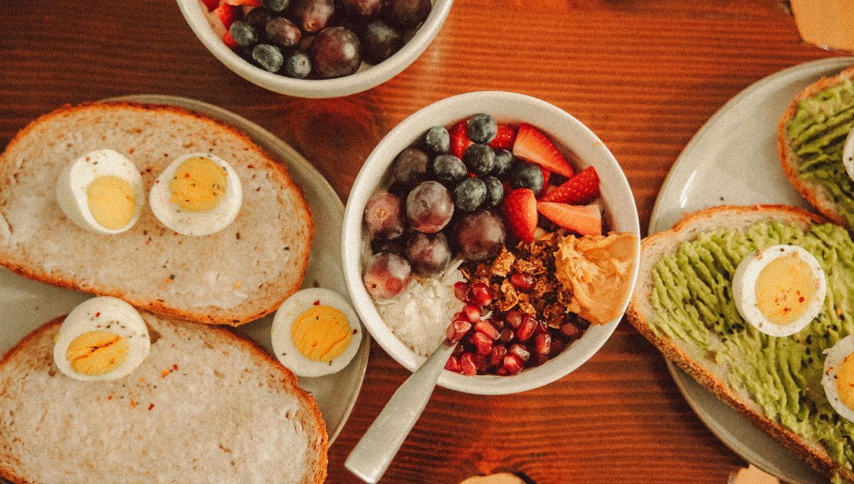 Qué alimentos hay que evitar en la mañana para arrancar la jornada con mucha energía