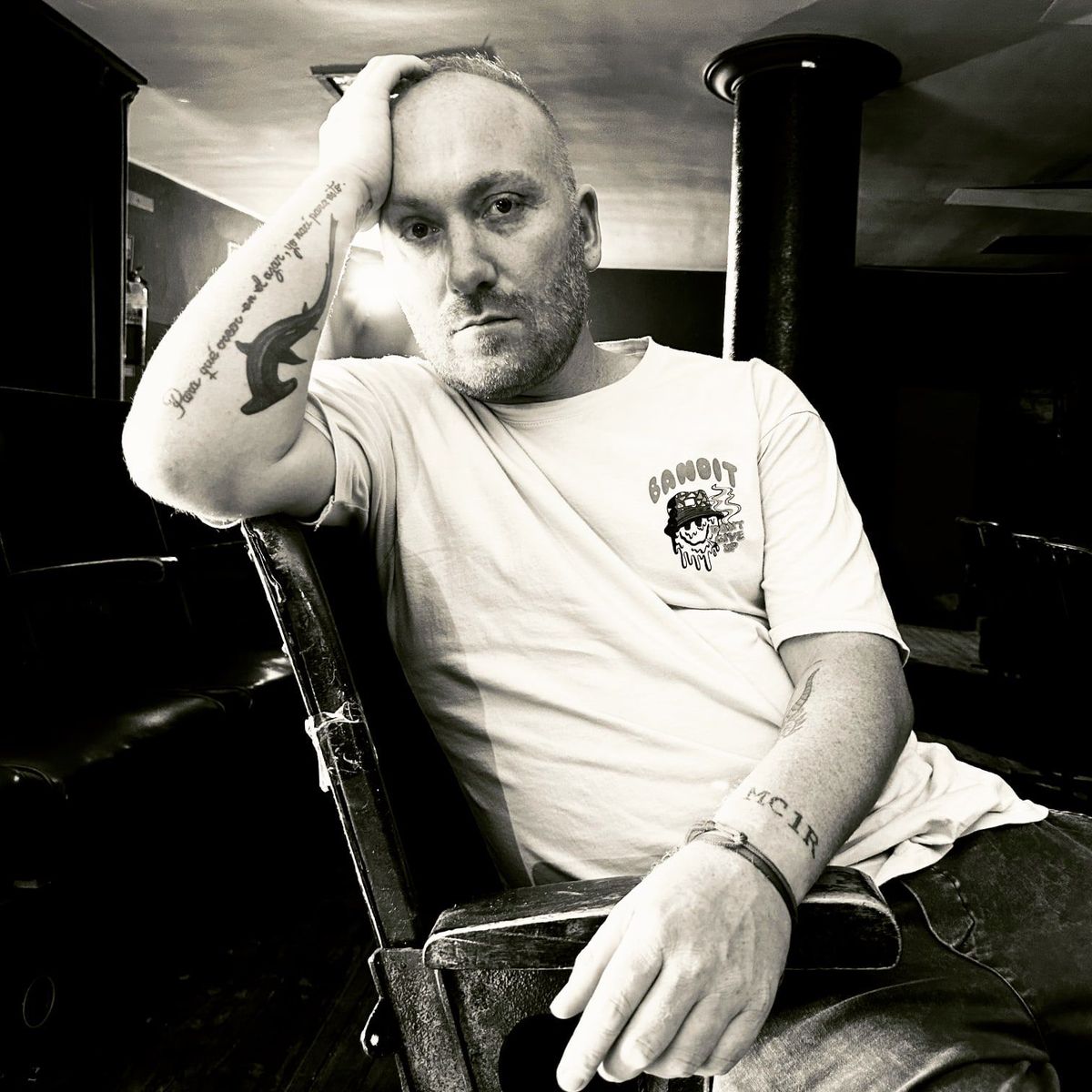 El actor, director y productor de teatro tiene una larga trayectoria en infantiles. Estas vacaciones va con nueva obra. El actor, director y productor de teatro tiene una larga trayectoria en infantiles. Estas vacaciones va con nueva obra.