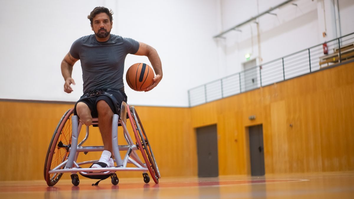 Cómo inscribirse en el programa de apoyo a deportistas con Discapacidad de Alto Rendimiento