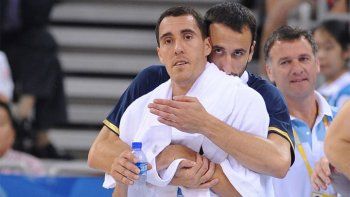 Prigioni se bajó de los Juegos Olímpicos: lo explicó en Twitter