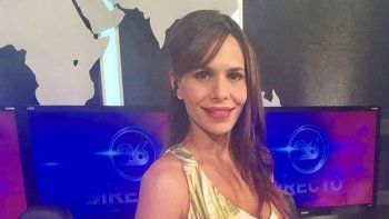 La ex de su marido intentó acuchillar a la periodista Melisa Zurita delante de su hija de 3 años