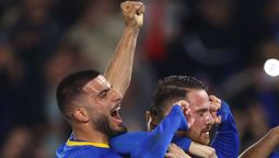 Alexis Mac Allister le dio el triunfo al Brighton ante Manchester United.