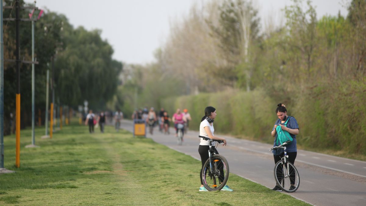 Pronostico del Tiempo Mendoza