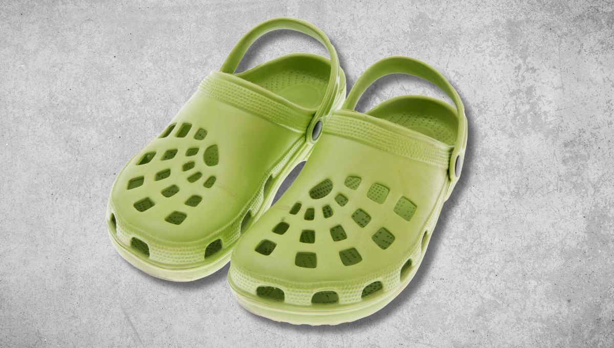 Cómo limpiar correctamente las Crocs para que lleguen impecables al verano