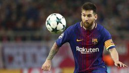 ¿Qué pensará Messi? El VAR desembarca en la Liga española