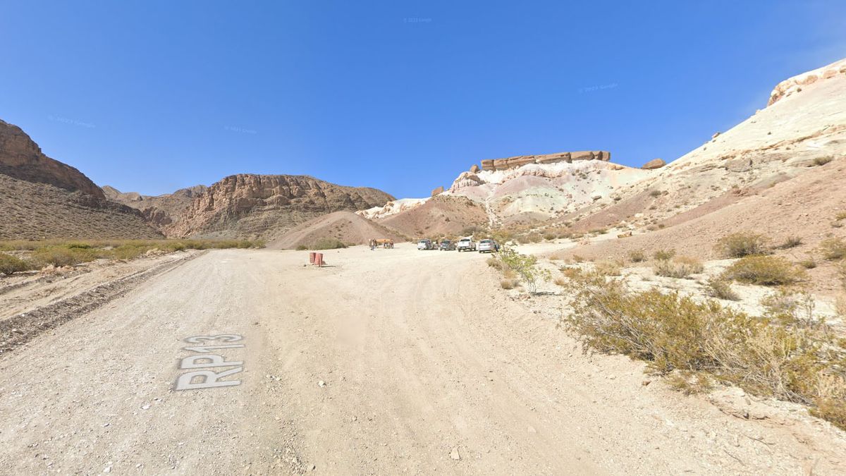 El turista francés de 54 años se perdió cuando circulaba en moto con otros amigos por la ruta 13, en Luján. Un compañero señaló que la última vez que lo vio fue en el Cerro 7 Colores.