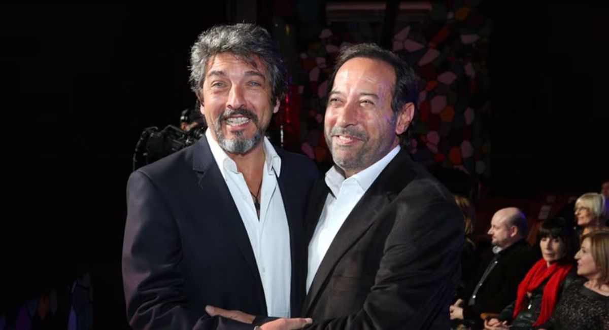 Ricardo Darín y Guillermo Francella arrasan con esta obra maestra que ganó el Oscar a la mejor película