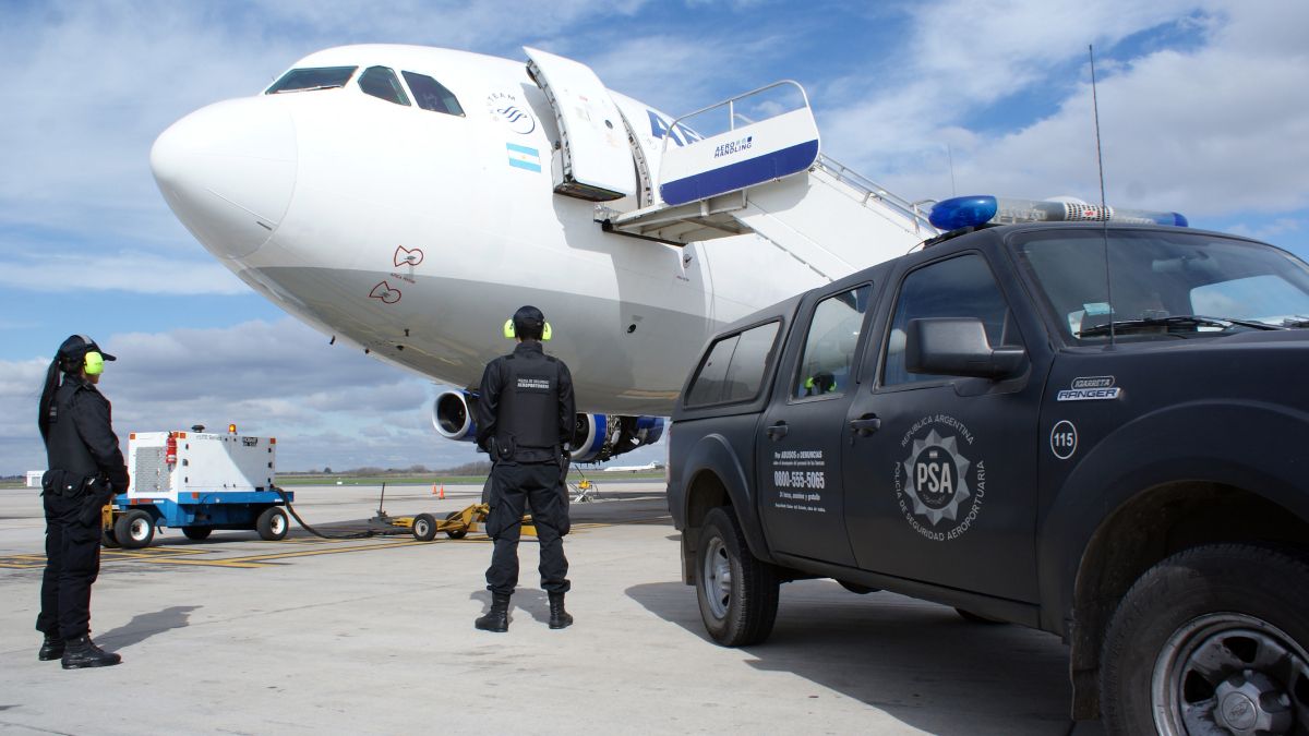 Una denuncia anónima realizada en la Embajada Argentina en Londres alertó al Ministerio de Seguridad de la Nación sobre un posible atentado a la comunidad judía.