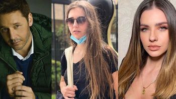El mensaje de apoyo de China Suárez a la sobrina de Vicuña, tras contar que fue violada