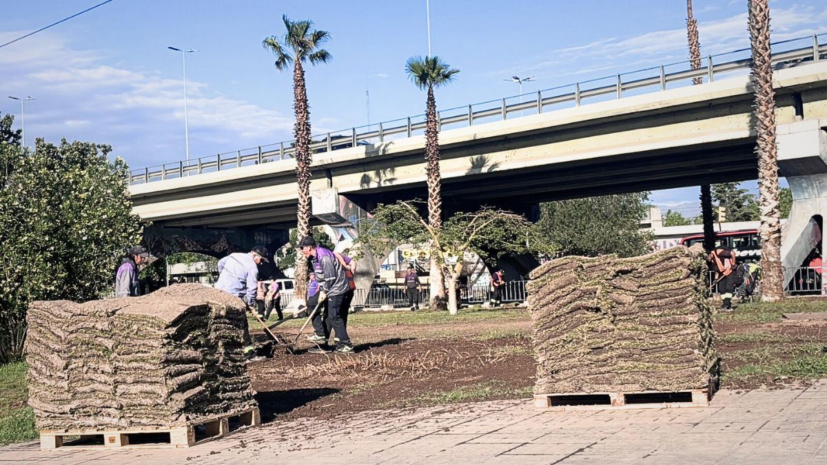 Guaymallén: confirmaron un corte parcial en el Nudo Vial desde este miércoles y hasta el viernes
