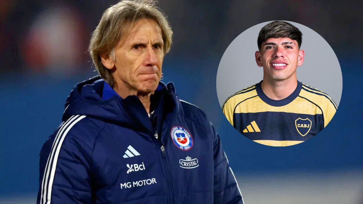 Carlos Palacios llegó a Boca por 5 millones de dólares.