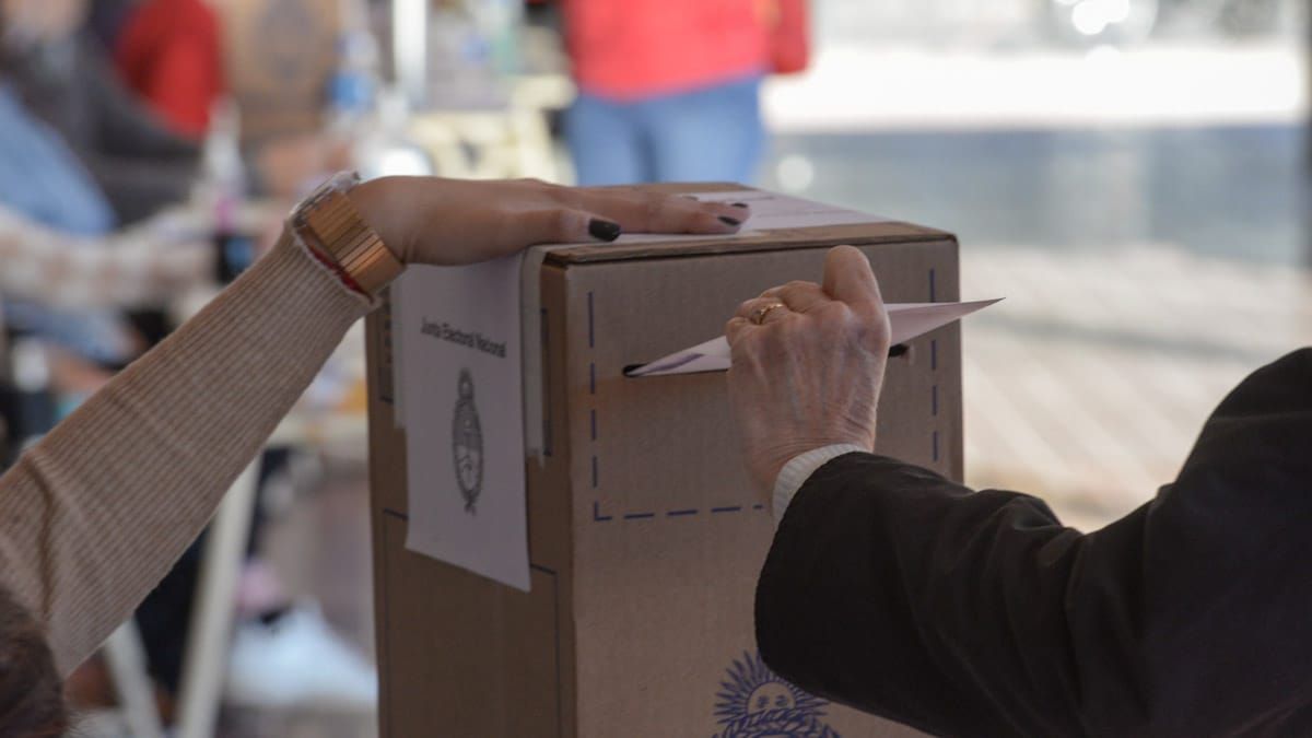 PASO 2021: las mejores fotos del domingo de elecciones