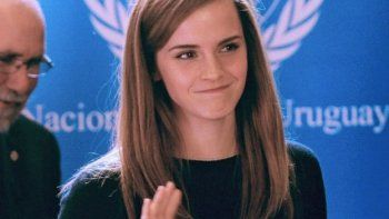 El ovacionado discurso de Emma Watson