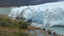Coronavirus: se activó el protocolo en El Calafate con una turista italiana