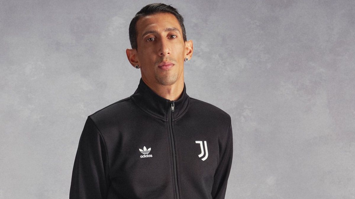 Ángel Di María se está recuperando de su lesión y todo indica que llegará sin problemas al Mundial Qatar 2022.