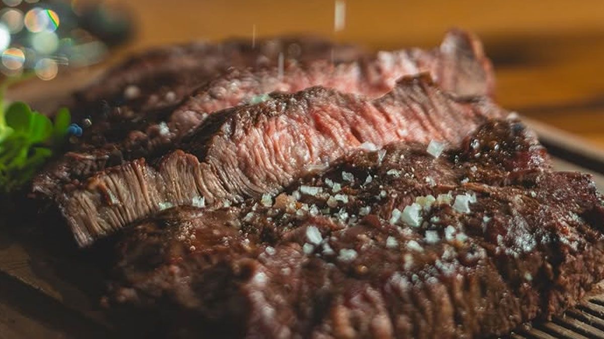 La parrila cada vez recibe más veces a este corte de carne