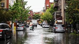 El Servicio Meteorológico Nacional alerta sobre las grandes inundaciones