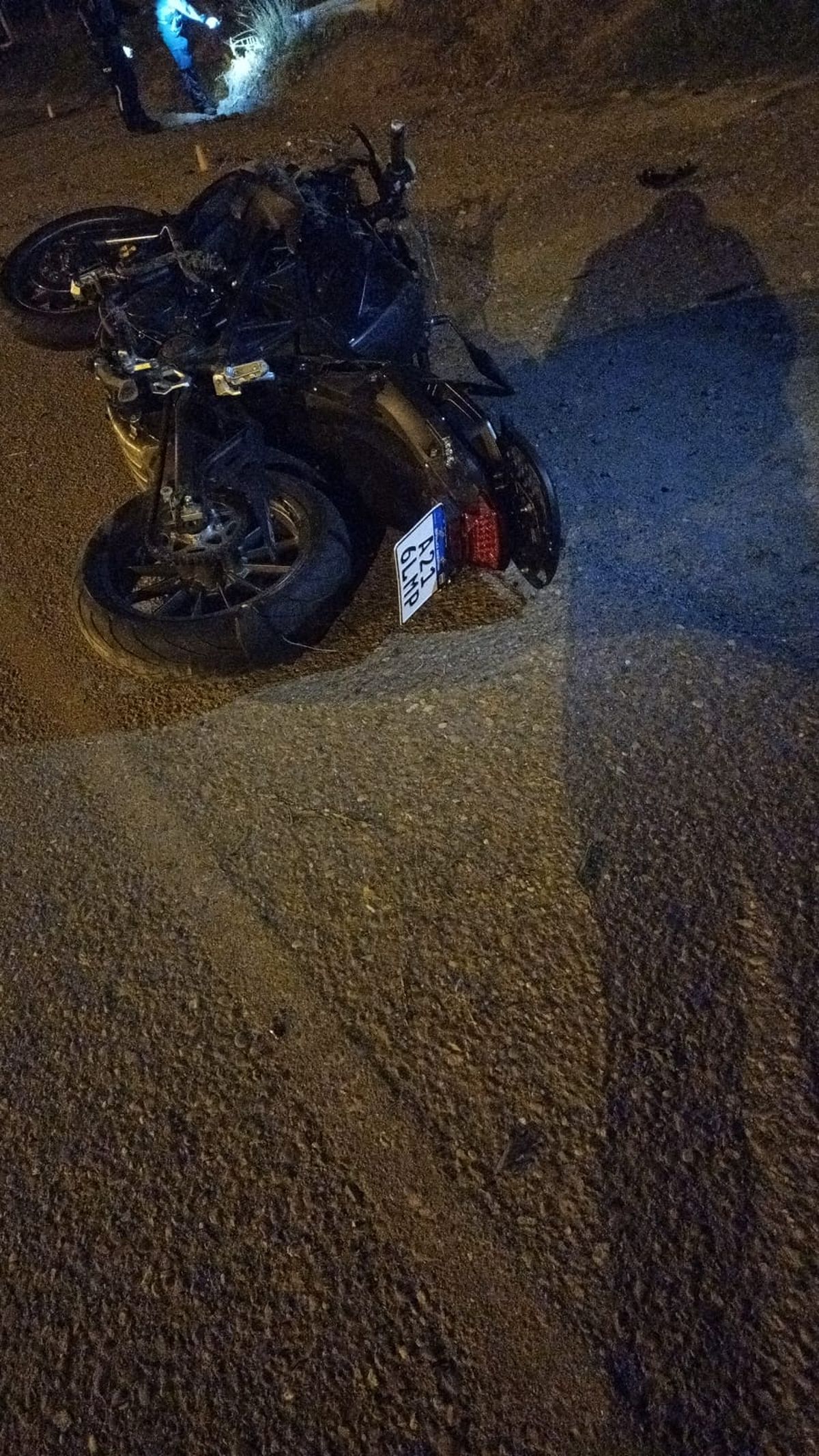 Un joven de 22 años murió tras chocar un poste de luz con su motocicleta en Tupungato