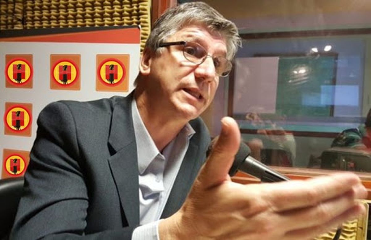Pablo Vassel, abogado, explicó cómo está la causa que involucra a Tomás Arrieta, padre de Lourdes Arrieta. Pablo Vassel, abogado, explicó cómo está la causa que involucra a Tomás Arrieta, padre de Lourdes Arrieta.