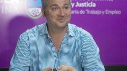 Presentó su renuncia el subsecretario de Trabajo y Cornejo la aceptó