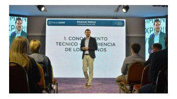 Se suspendió la declaración de Gainza y hay rumores sobre su situación judicial