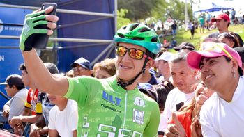 El colombiano Nicolás Paredes se quedó con la 47ª edición de la Vuelta de Mendoza