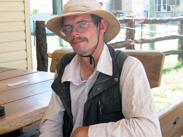 Un alemán perdido en el desierto australiano sobrevivió comiendo moscas