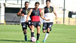 Deportivo Maipú goleó a Gimnasia y Esgrima