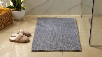 La alfombra para salir de la ducha que no junta olor a humedad
