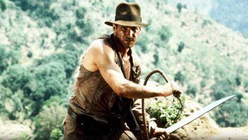 Harrison Ford volverá a filmar Indiana Jones 