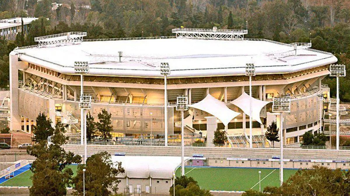 En total, unos 4.000 estudiantes rendirán en el Aconcagua Arena.