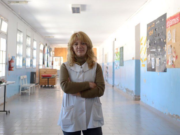 Silvia Minoli publicó un libro para contar las búsquedas de Johana Chacón y Soledad Olivera