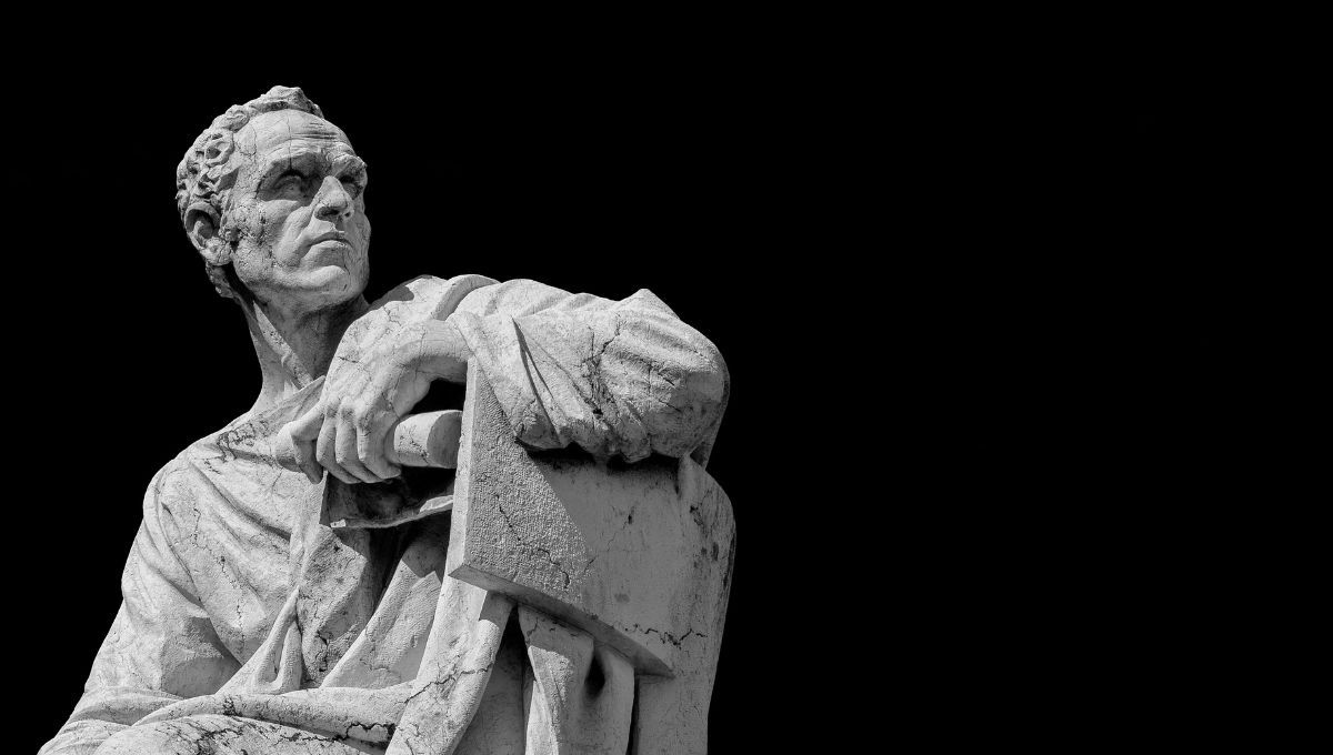 La oscuridad persiguió a Heráclito hasta en su último momento en vida, cuando enfermó con hidropesía. Según los registros de Diógenes Laercio, esta condición aparece en el filósofo por su estilo de vida aislado y malnutrido. La oscuridad persiguió a Heráclito hasta en su último momento en vida, cuando enfermó con hidropesía. Según los registros de Diógenes Laercio, esta condición aparece en el filósofo por su estilo de vida aislado y malnutrido.