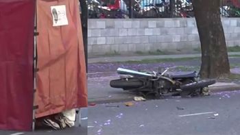 Tenía 35 años y dejó un dolor al morir en un terrible accidente: iba en moto y no vio un camión estacionado Tenía 35 años y dejó un dolor al morir en un terrible accidente: iba en moto y no vio un camión estacionado