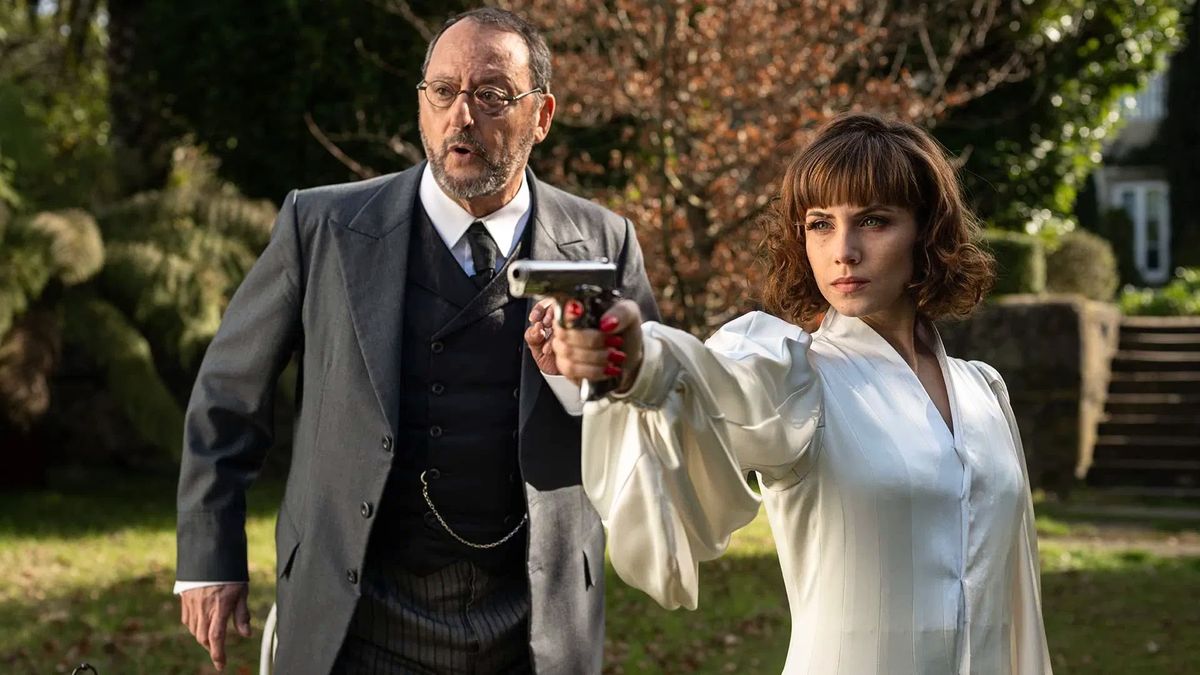 Aura Quiroga es la protagonista de la serie de Prime Video Un asunto privado. Imagen: Themoviedb.