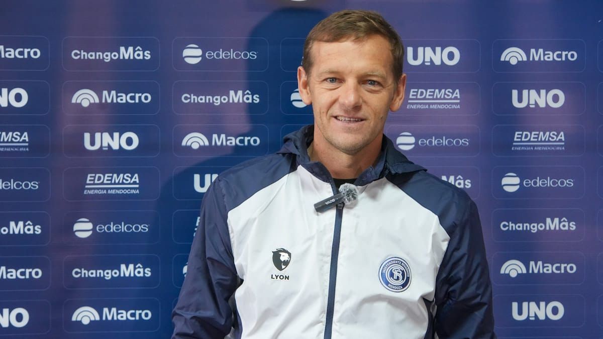 Martín Cicotello sostuvo que el equipo se está preparando de la mejor manera para enfrentar a Boca. Martín Cicotello sostuvo que el equipo se está preparando de la mejor manera para enfrentar a Boca.