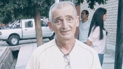Juan Riera tenía 64 años y fue asesinado a golpes. Un jurado popular juzgó a la pareja detenida.