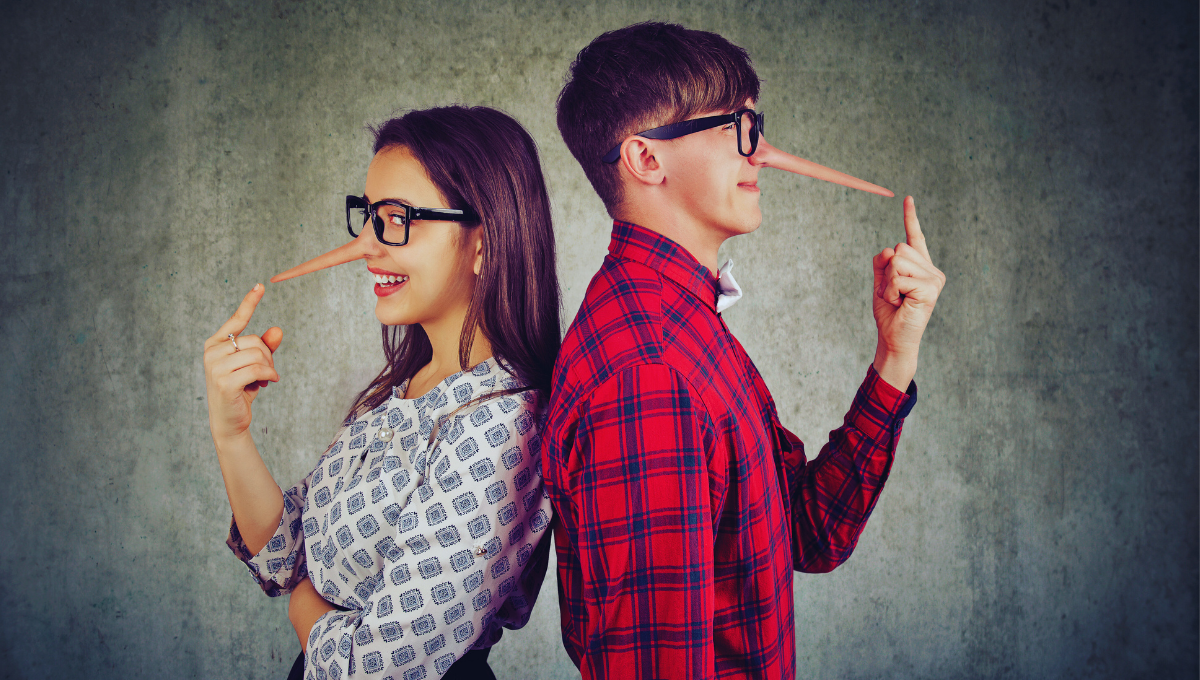 Ya está dicho: Los hombres mienten más que las mujeres, según la psicología